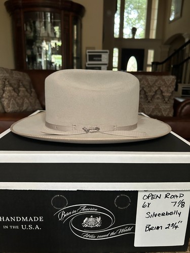Stetson open road - stetson,