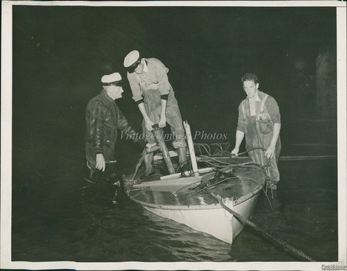 1938 foto snipe barca - snipe,