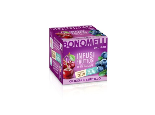 Bonomelli infusi fruttosi - bonomelli,