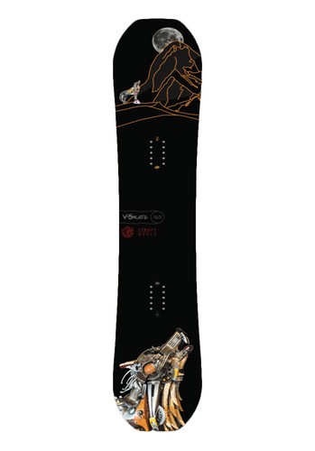 Tavola snowboard blackhole - tavola,