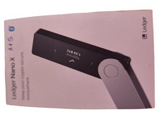 Portafoglio Ledger Nano X