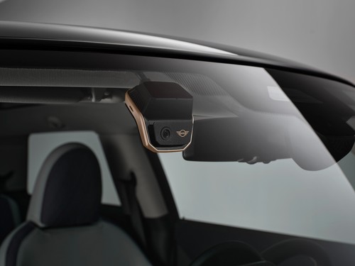 Mini advanced car eye dash - eye, 3.1
