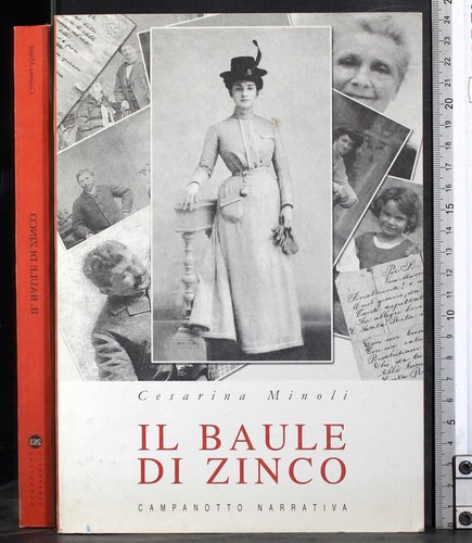 Baule zinco cesarina - di,