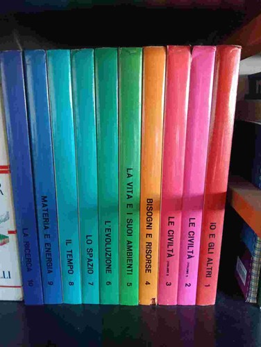Enciclopedia didattica i - enciclopedia,