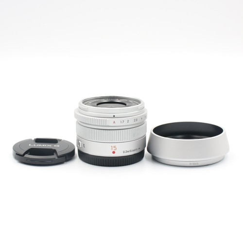 Panasonic leica summilux - panasonic, 15