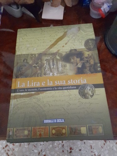 Lira sua storia - lira, e