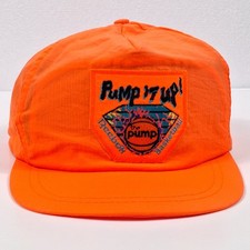 Cappello snapback Reebok Pump