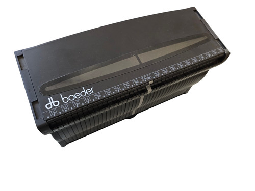 Contenitore porta boeder - contenitore, cd