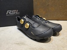 SCARPA DA MOUNTAIN BIKE TREK RSL / NERO ORO