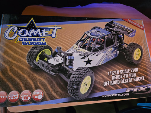 Ftx comet passeggino - ftx,