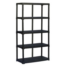 SCAFFALE IN PLASTICA  cm 80 x