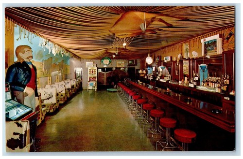 C1950 buffalo bar jukebox - c1950's,