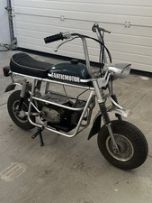 Fantic Motor TX7 50cc BRONCO EPOCA ASI MINARELLI MINIMOTO MINISCOOTER VINTAGE