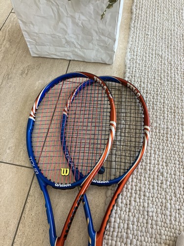 Racchetta tennis wilson - 1, da