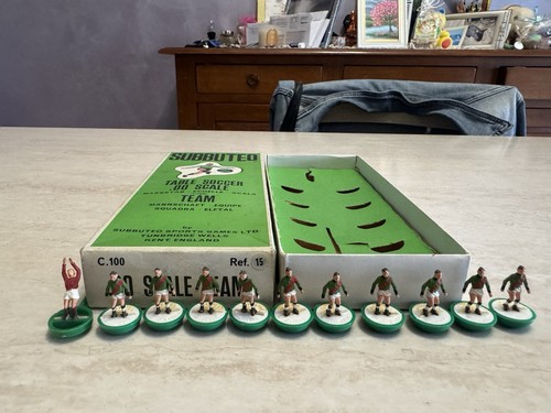 Squadra subbuteo eire - squadra, hw