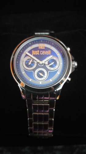 Orologio polso just - polso, cavalli