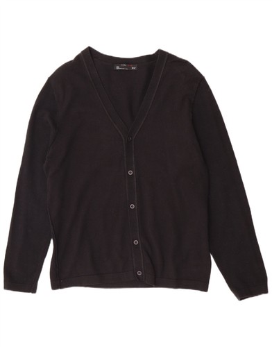 Zara maglione cardigan uomo
