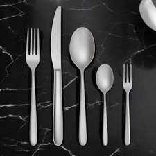 Sambonet Set di Posate, 60 Pezzi52620-N2 Made in Italy, Antico