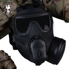 Maschera facciale completa gas