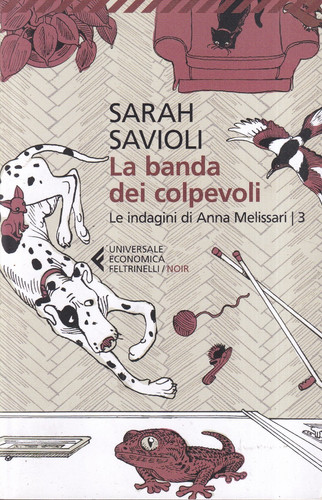 Mos banda dei - la, colpevoli