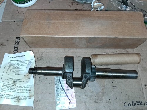 Albero motore briggs - briggs, &