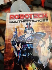 COFFRET ROBOTECH 5 DVD DU N0
