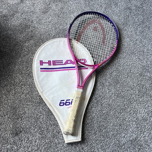 Racchetta tennis head - racchetta, da