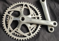 Pédalier manivelles 170mm