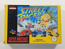 Street racer super nintendo - street,