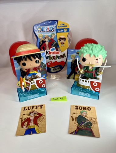 One piece funko pop kinder - pop,