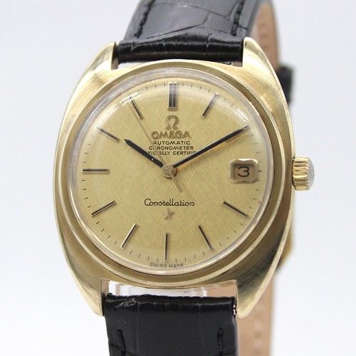 Mint omega constellation - omega,