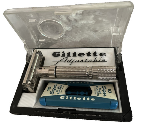 Gillette fatboy adjustable - gillette,