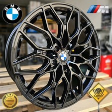 ✅M 2025 Kit 4 Cerchi in Lega 8j x 20" Compatibili con BMW X1 u11 X2 u10 X3 g01 M