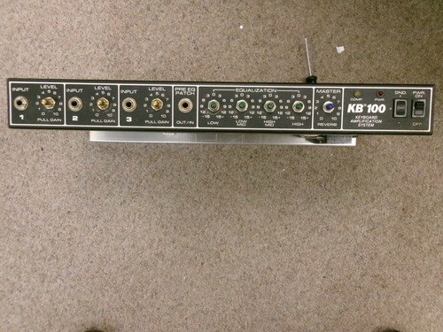 Amplificatore chitarra vintage
