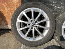 Cerchio in lega Mercedes