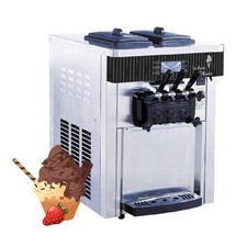 Nuova Macchina Gelato Morbida