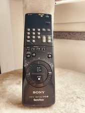 Telecomando Videoregistratore