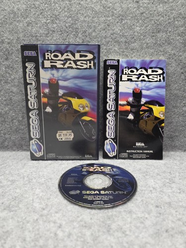 Road rash sega - rash,