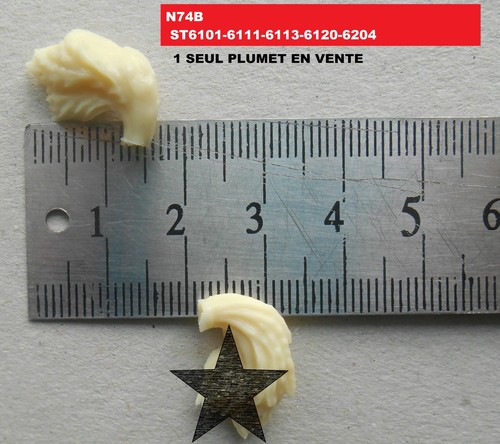 Starlux copies resine moyen - starlux,