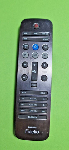 Telecomando originale philips - telecomando,