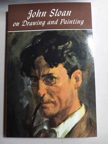 John sloan drawing - john,