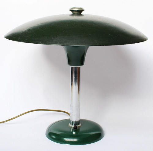 Lampada art déco - lampada, da