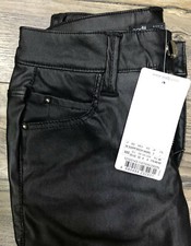 PantaloneJeans Multimateriale
