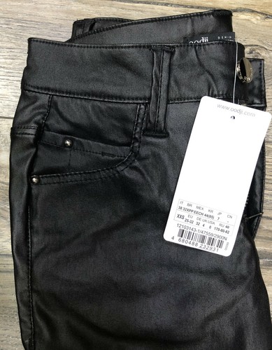 Pantalonejeans multimateriale - pantalonejeans,
