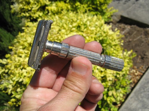 Vintage gillette fatboy double - gillette,