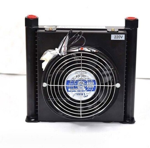 Radiatore olio idraulico - olio,