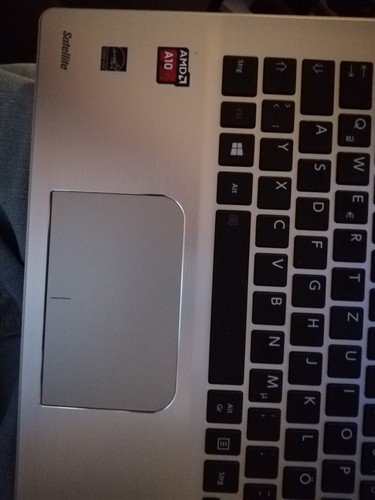 Toshiba satellite s50d - toshiba,