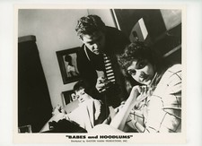 BABES & HOODLUMS Orig Movie