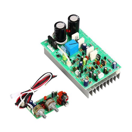 Scheda amplificatore potenza - amplificatore,