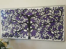 QUADRO ALBERO DELLA VITA